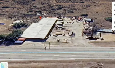 Versatile Insulated Metal Building in Llano