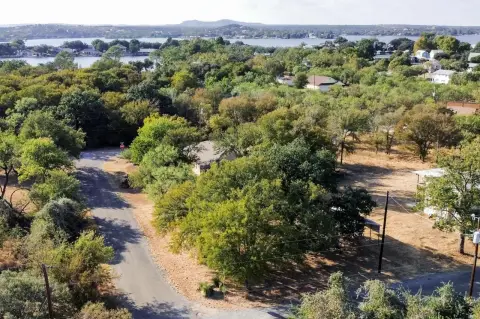 Granite Shoals Cleared Level Lot