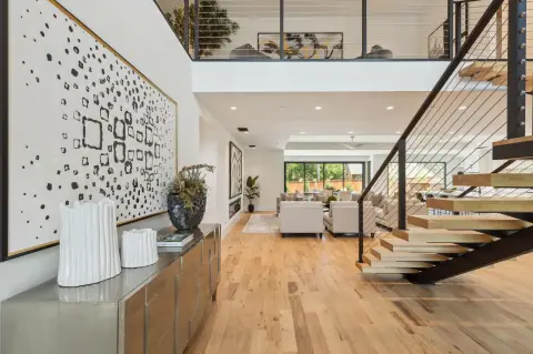 Modern Masterpiece on 1.38 Acres