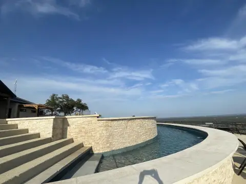 Kingsland Homesite with Hill Country Views