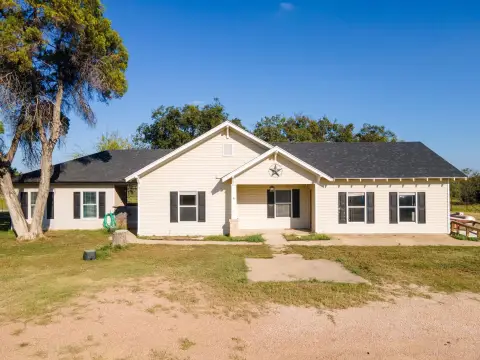 Lampasas Ranch with Two Homes