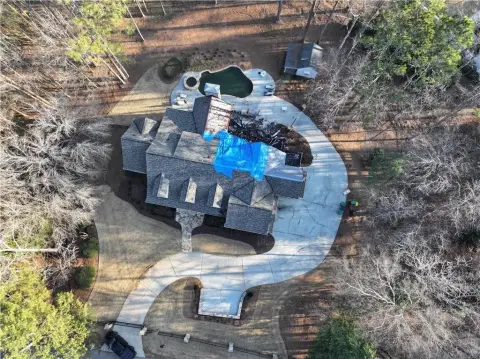 Sandy Springs Land Ready to Build