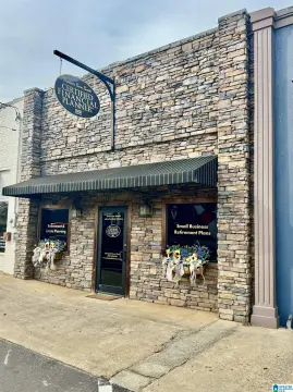 Downtown Wedowee Office Building