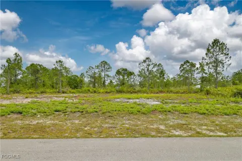 Vacant Land in Lehigh Acres