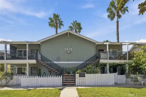 Four-Unit Apartment Property