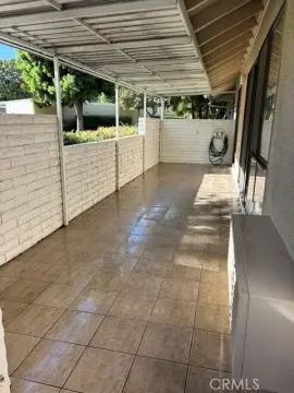Single-Story Co-op with Patio