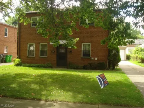 Brick Duplex with Updated Systems