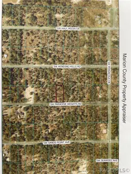 Land in Rainbow Lakes Estates