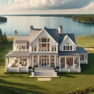 Green Lake Vacant Lot