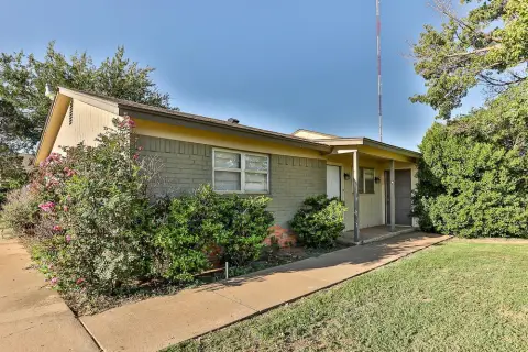 Turnkey Duplex in Lubbock, TX