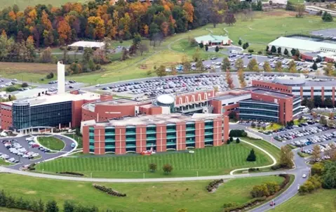 Commercial Land Near Augusta Health