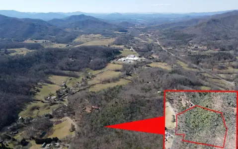 Hayesville Acreage For Sale