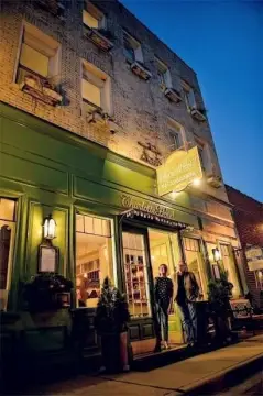 Established Hotel & Restaurant For Sale