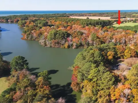 Waterfront Land on Lake Allure