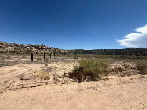 Recreational Land Near Reservoir