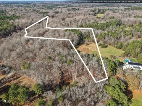 Chapel Hill Land Opportunity
