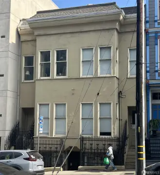 Hayes Valley Multifamily Opportunity