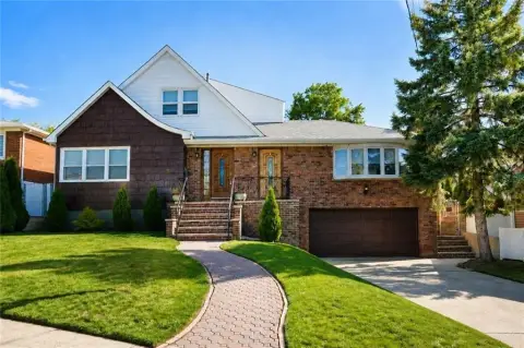Renovated Two-Family Duplex