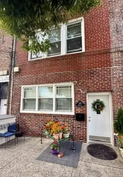 Brick Duplex with Two Kitchens