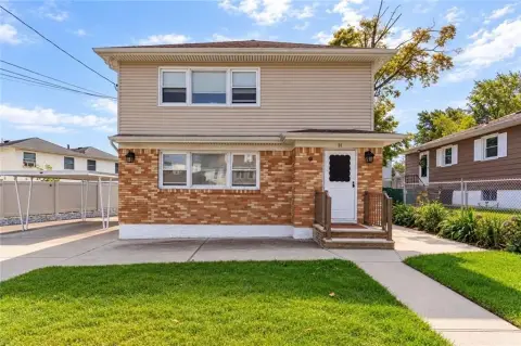 Detached Two-Family Colonial
