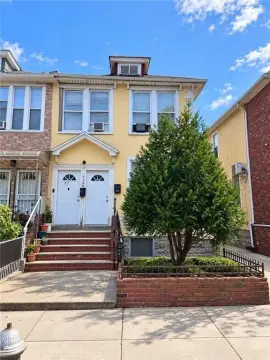 Duplex with Detached Garage