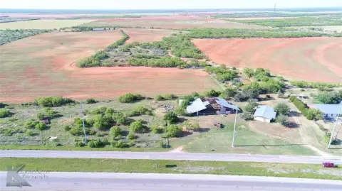 Trent, TX Unimproved Land