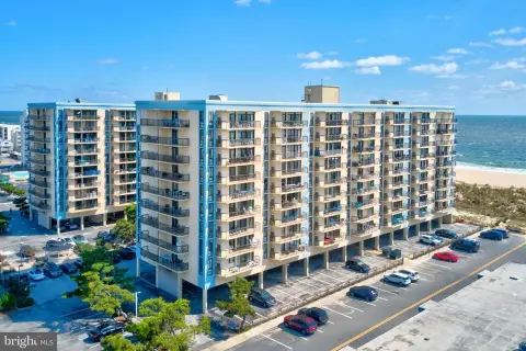 Oceanfront Rental Condominium