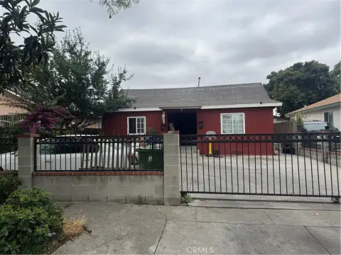 Los Angeles Duplex Investment Opportunity