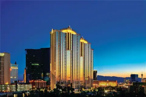 Luxury High-Rise Condo in Las Vegas