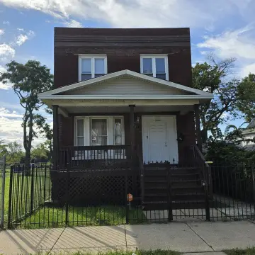Brick Two-Unit Duplex