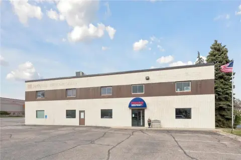 Long Lake Commercial Building For Sale
