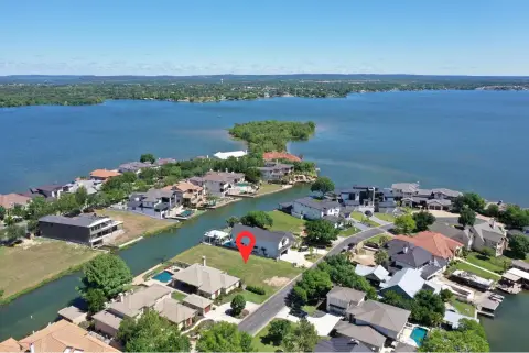 Lake LBJ Waterfront Lot