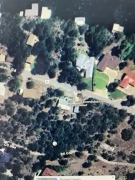 Land Near Lake Marble Falls