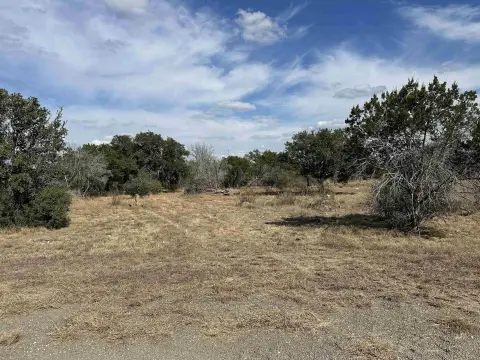 Residential Lot in Horseshoe Bay