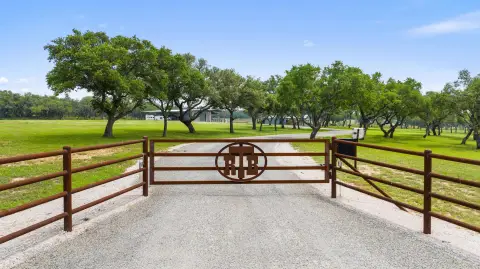 Texas Hill Country Equestrian Ranch