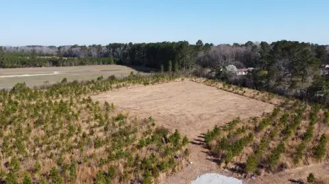 Land Near Lakes and Charleston