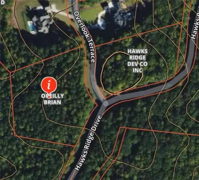 Land in Exclusive Golf Community