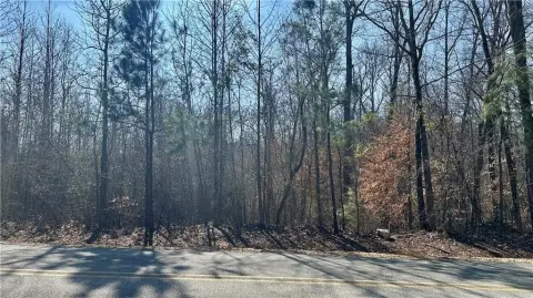 Residential Land Near Lake Harding