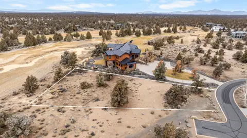 Residential Lot in Juniper Preserve