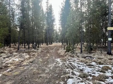 La Pine Residential Lot