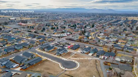 Redmond Residential Lot in Canyon