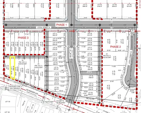 Residential Lots in Redmond, Oregon