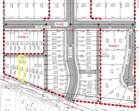 Residential Lots in Redmond, Oregon