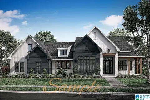 Residential Lot with Mountain Views