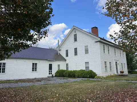 Vermont Multi-Dwelling Property with Pool