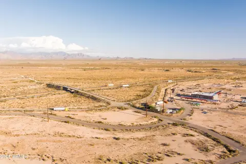 Highway Frontage Commercial Land Opportunity