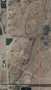 16.22 Acres on Baseline Road