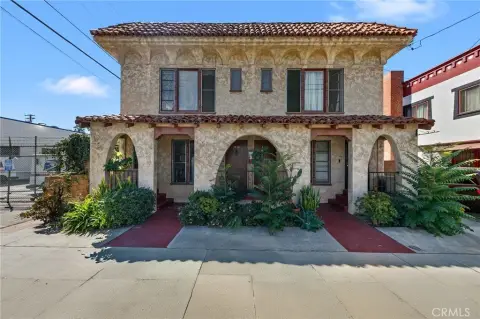 4-Unit Multifamily Property