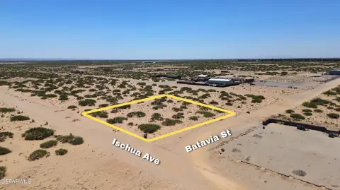 Horizon City Half Acre Lot