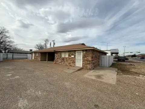 Lubbock Duplex Investment Opportunity